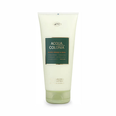 Acqua Colonia Blood Orange & Basil Body Lotion