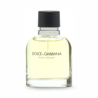 D&G Pour Homme EDT