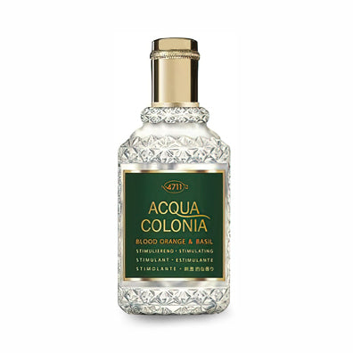 Acqua Colonia Blood Orange & Basil EDC