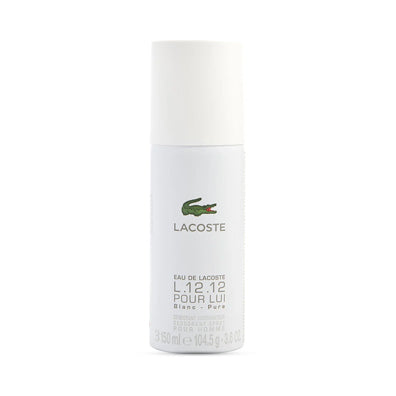 shop Lacoste L.12.12. Blanc Deodorant online
