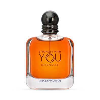 Armani Stronger With You Intensely EDP | Sweet Tonka Men's