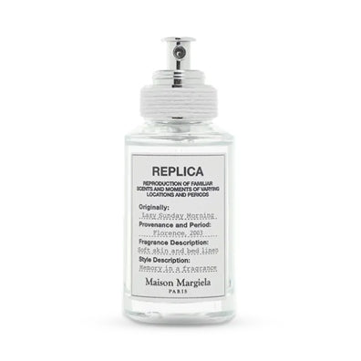 Replica Lazy Sunday Morning EDT
