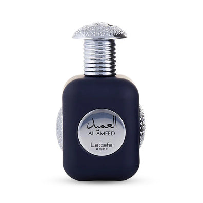 Pride Al Ameed Silver EDP