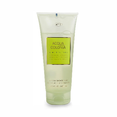 Acqua Colonia Lime & Nutmeg Shower Gel