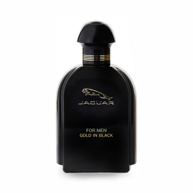 Gold in Black EDT