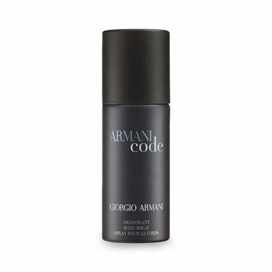 Code Deodorant Spray