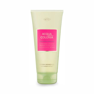 Acqua Colonia Pink Pepper & Grapefruit Shower Gel