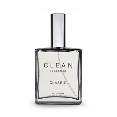 Clean Man Classic EDT