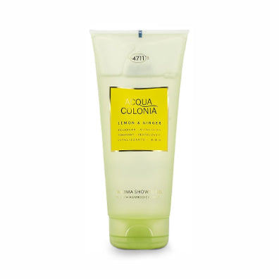 shop 4711 Lemon & Ginger Shower Ge online