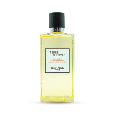 shop Hermes Terre d'Hermes Shower Gel for Men online