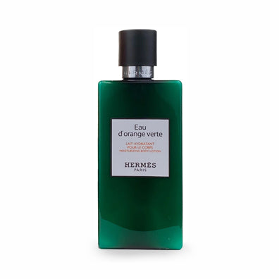 buy hermes eau d orange verte body lotion online