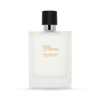 Hermes Terre d'Hermes After Shave Lotion - Maritime Elegance – Sensa Beauty