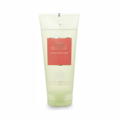 shop 4711 Acqua Colonia Lychee & White Mint Shower Gel online