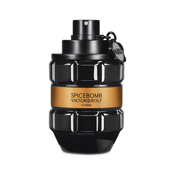 Spicebomb Extreme EDP by Viktor Rolf Bold, Intense Men's Cologne